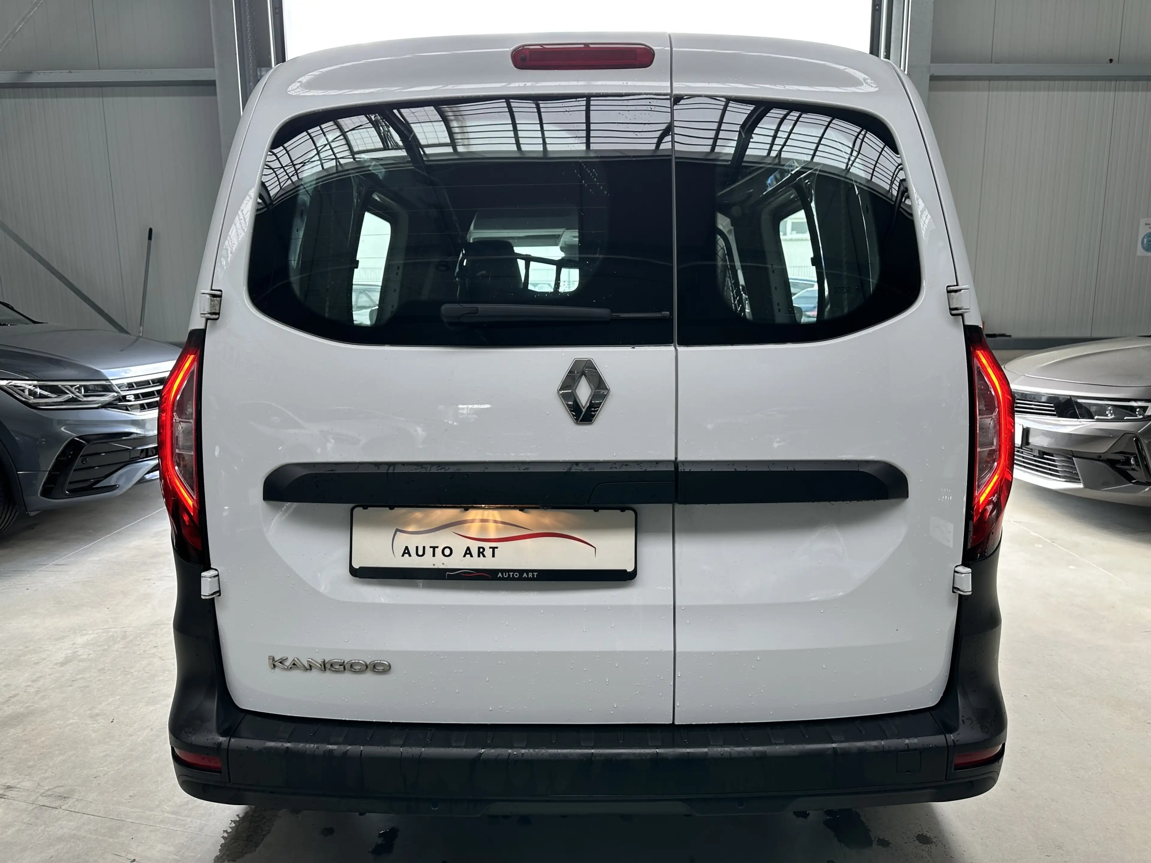 Renault Kangoo Advance LED Navi Klima Kamera DAB — photo 5