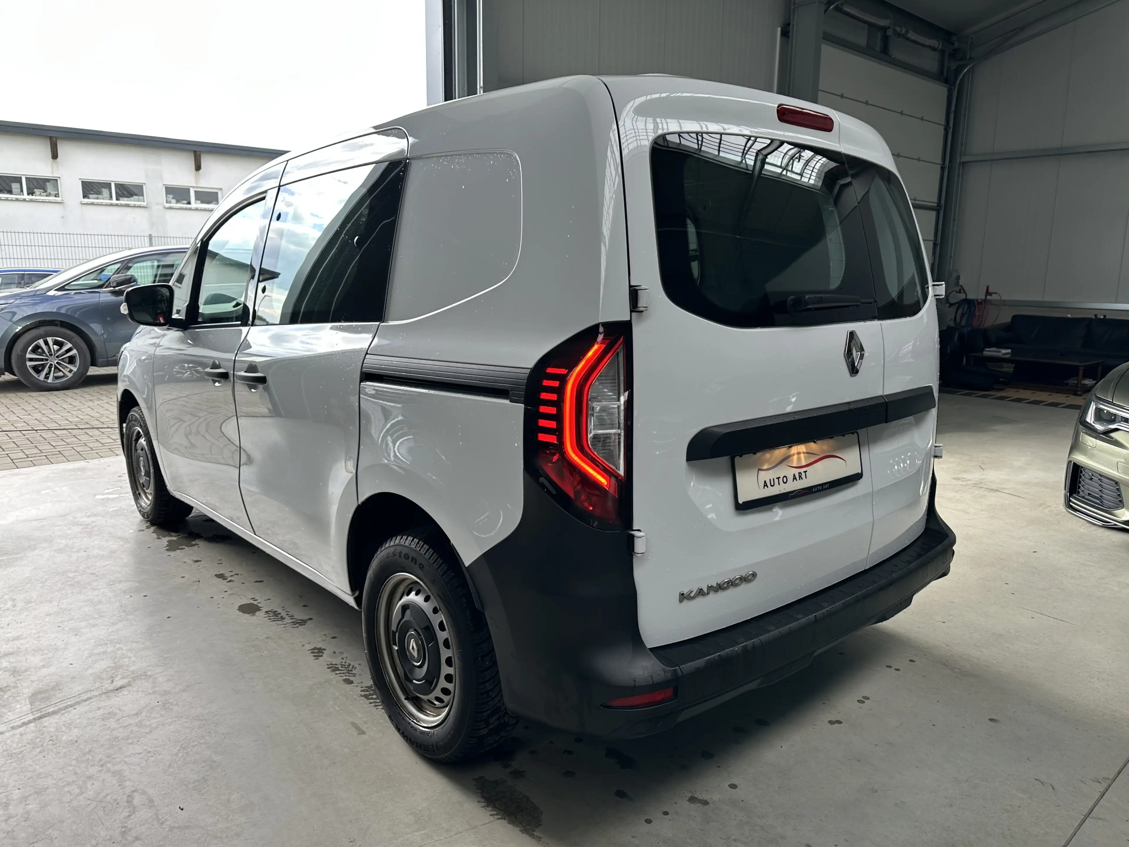 Renault Kangoo Advance LED Navi Klima Kamera DAB — photo 4