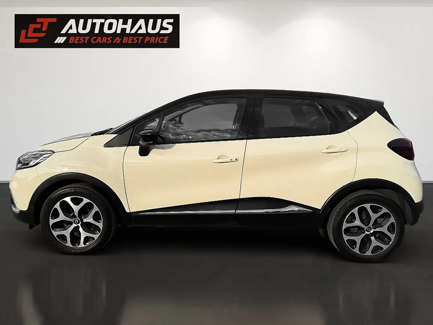Renault Captur ENERGY TCe 90 Intens |SONDERLACK Ivory Beige| Beige - 2