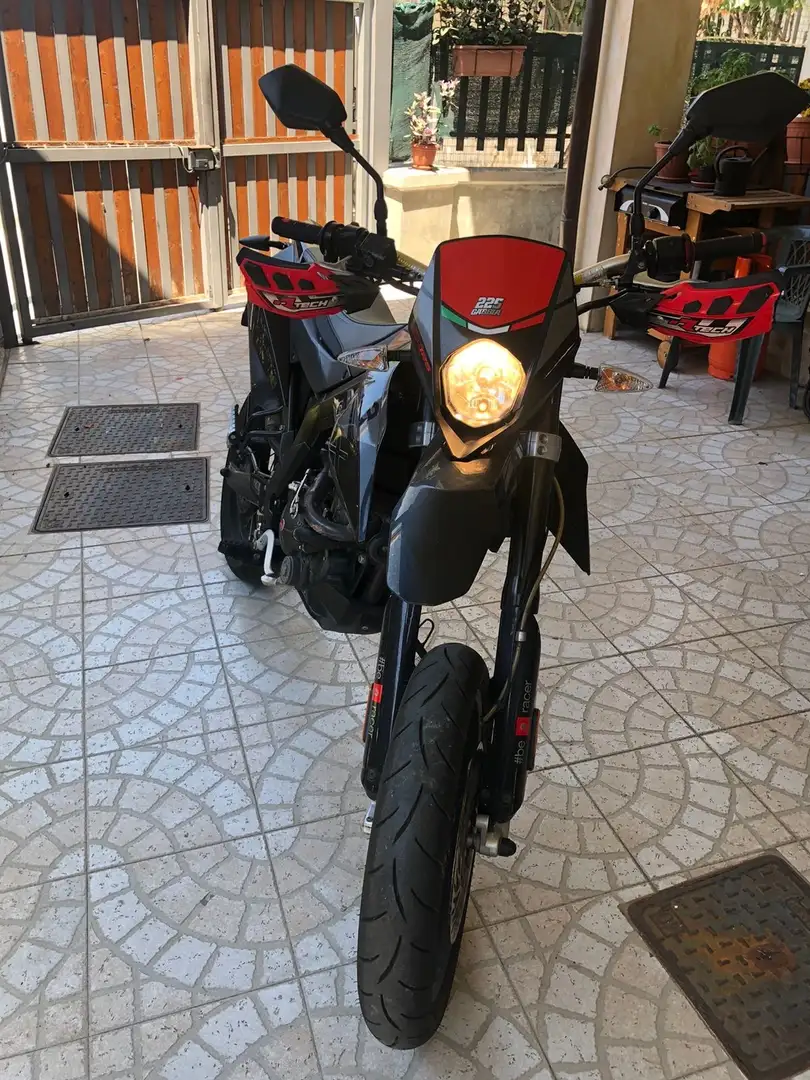 Aprilia SX 125 Rojo - 1