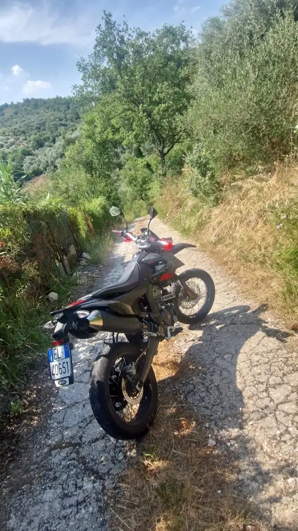Aprilia SX 125 Rojo - 2