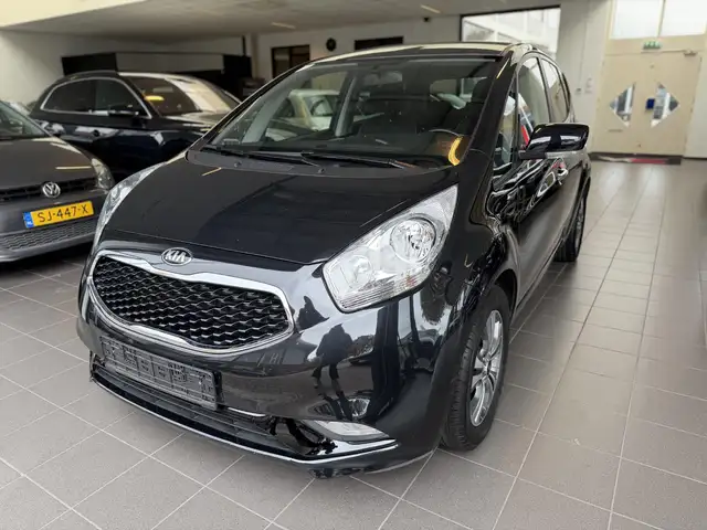 Kia Venga 1.6 CVVT DynamicLine