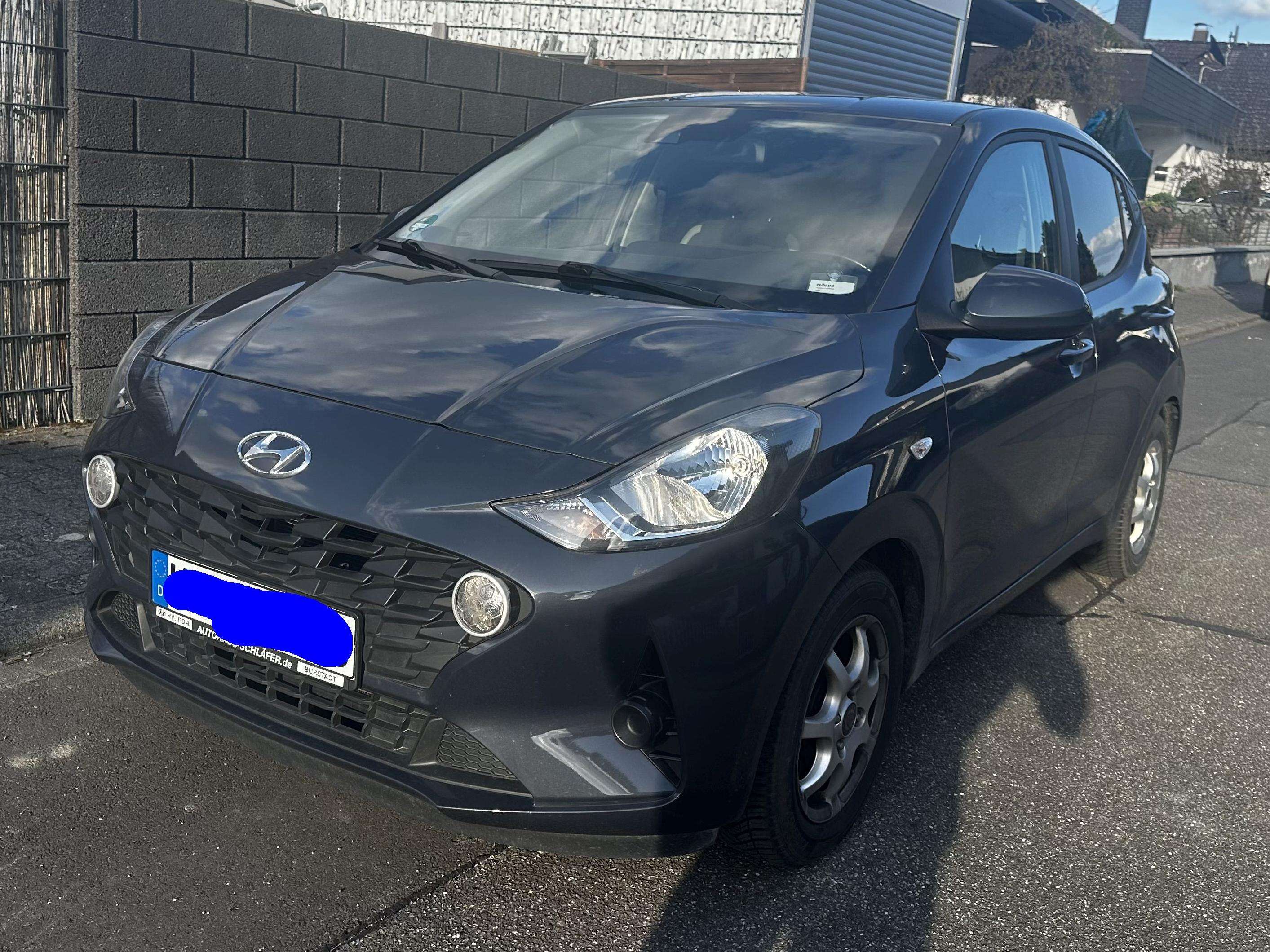 Brugt Hyundai I10 1.0