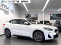 BMW X2 xDrive20d M-SPORT LEDER NAVI+ HUD KAMERA AHK Blanco - thumbnail 3