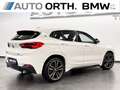 BMW X2 xDrive20d M-SPORT LEDER NAVI+ HUD KAMERA AHK Blanco - thumbnail 2