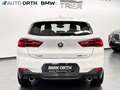 BMW X2 xDrive20d M-SPORT LEDER NAVI+ HUD KAMERA AHK Blanco - thumbnail 9