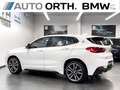 BMW X2 xDrive20d M-SPORT LEDER NAVI+ HUD KAMERA AHK Blanco - thumbnail 4