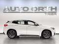 BMW X2 xDrive20d M-SPORT LEDER NAVI+ HUD KAMERA AHK Blanco - thumbnail 7