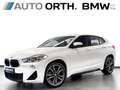 BMW X2 xDrive20d M-SPORT LEDER NAVI+ HUD KAMERA AHK Blanco - thumbnail 1