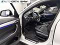 BMW X2 xDrive20d M-SPORT LEDER NAVI+ HUD KAMERA AHK Blanco - thumbnail 11