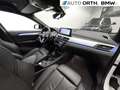 BMW X2 xDrive20d M-SPORT LEDER NAVI+ HUD KAMERA AHK Blanco - thumbnail 13