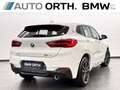 BMW X2 xDrive20d M-SPORT LEDER NAVI+ HUD KAMERA AHK Blanco - thumbnail 6
