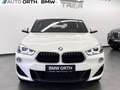 BMW X2 xDrive20d M-SPORT LEDER NAVI+ HUD KAMERA AHK Blanco - thumbnail 8