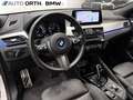 BMW X2 xDrive20d M-SPORT LEDER NAVI+ HUD KAMERA AHK Blanco - thumbnail 19
