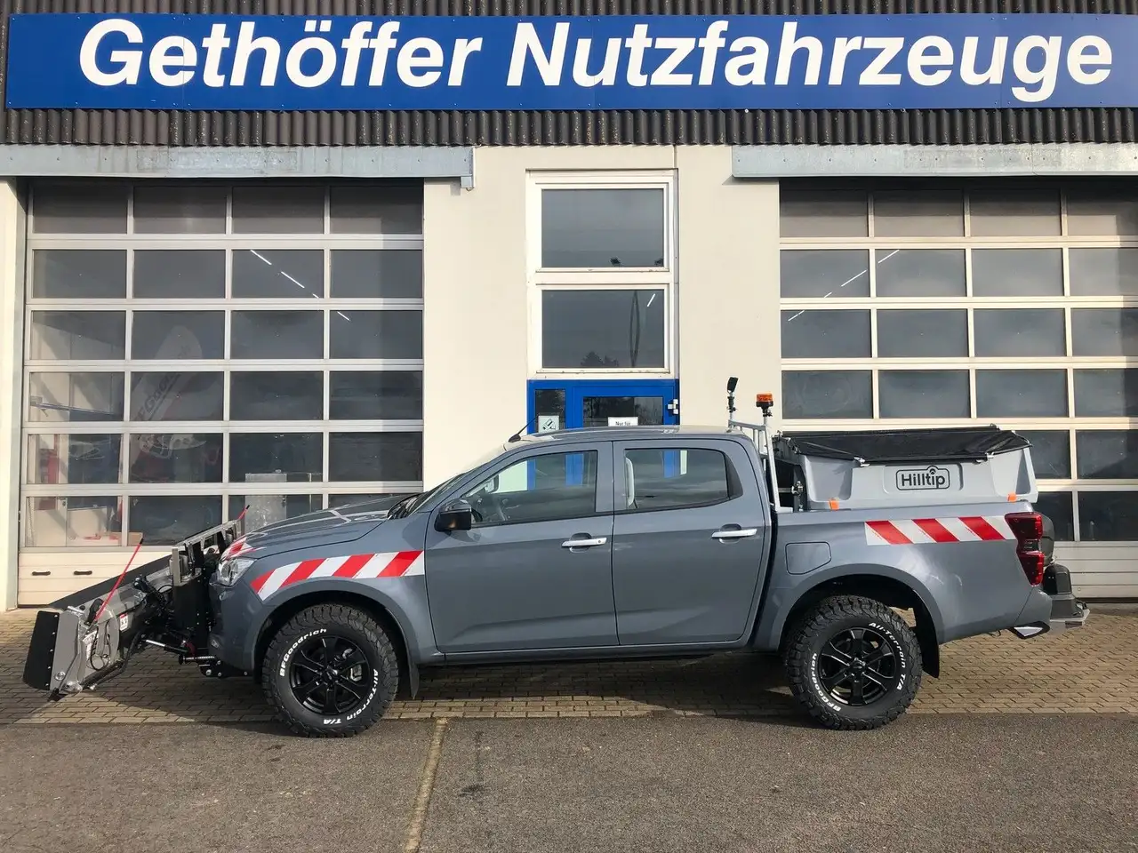 Isuzu D-Max