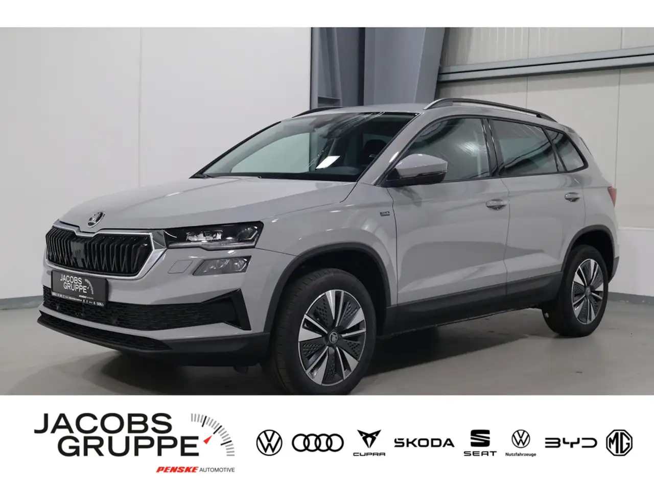 Škoda Karoq