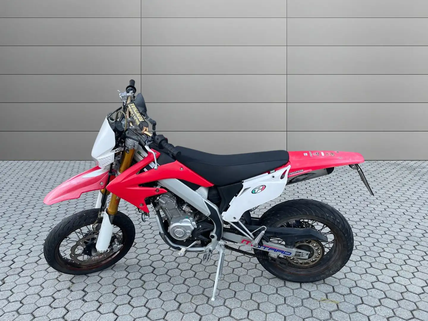 Altro 125 4T my18 - 1