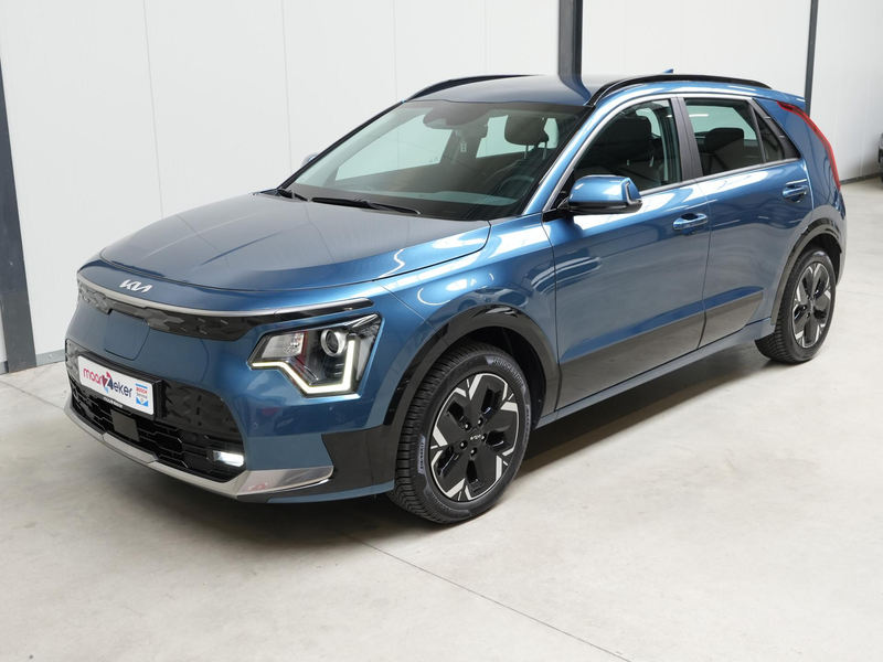 Kia e-Niro EV DynamicLine 64.8 kWh ✅SOH 98%✅Trekhaak✅All Seas — photo 25
