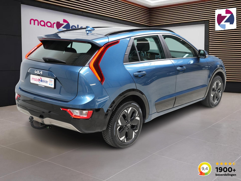 Kia e-Niro EV DynamicLine 64.8 kWh ✅SOH 98%✅Trekhaak✅All Seas — photo 3