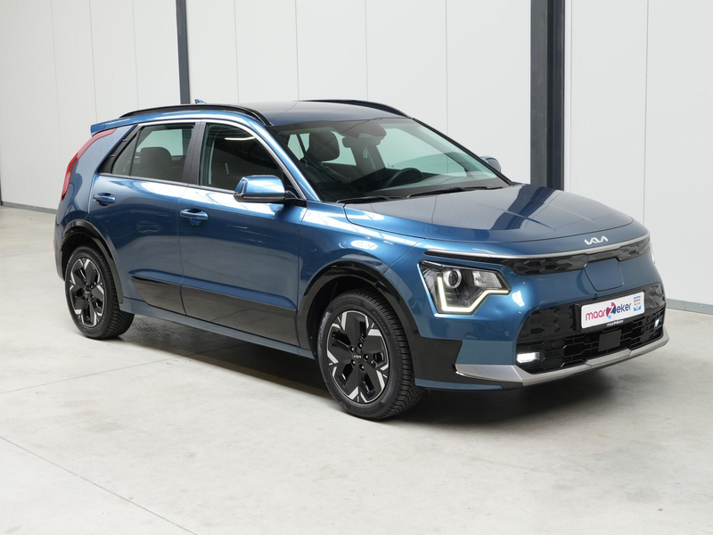 Kia e-Niro EV DynamicLine 64.8 kWh ✅SOH 98%✅Trekhaak✅All Seas — photo 35