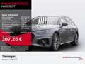 Audi A4 40 TFSI Q 2x S LINE LM19 KAMERA NAVI+ V Grau - thumbnail 1