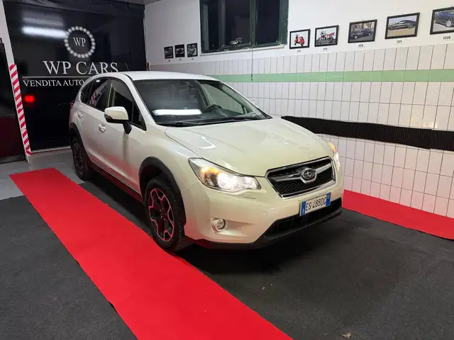 Subaru XV XV I 2.0d S Unlimited (exclusive) 6mt