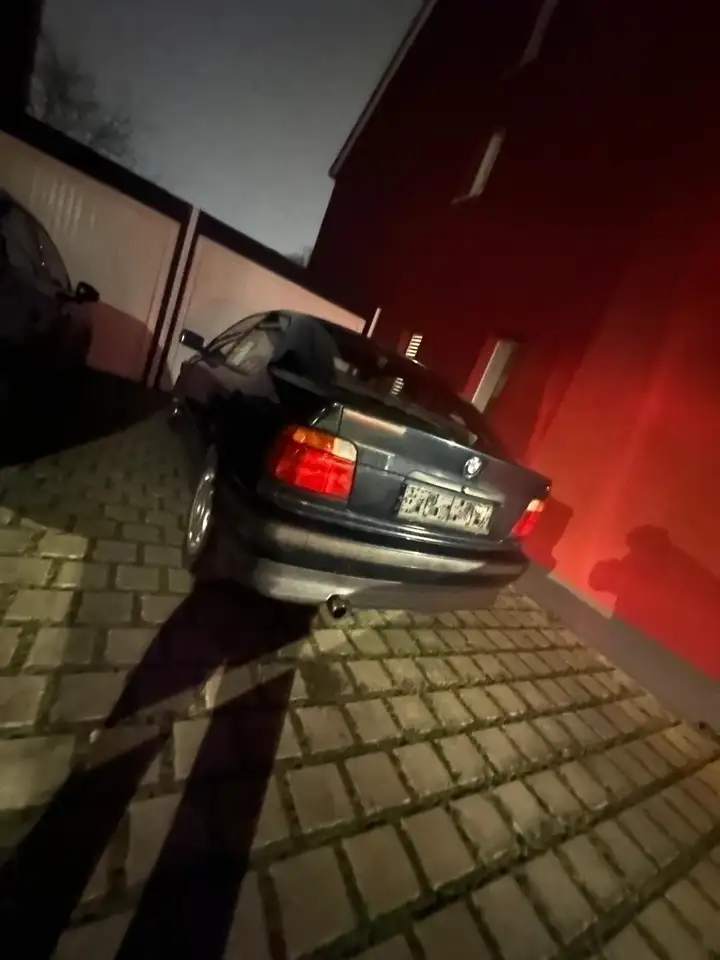 BMW 316i compact, foto 5
