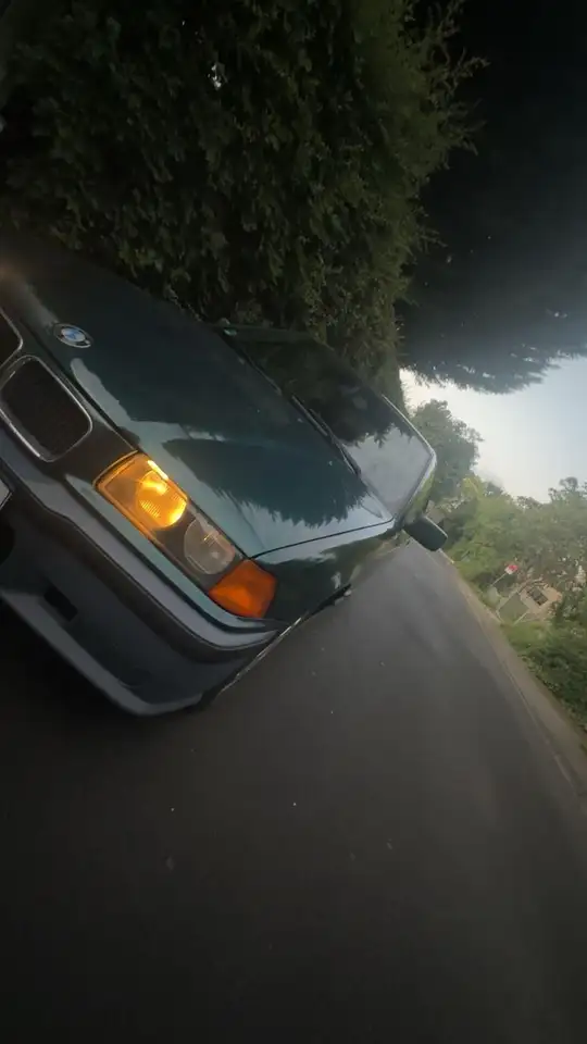 BMW 316i compact, foto 8