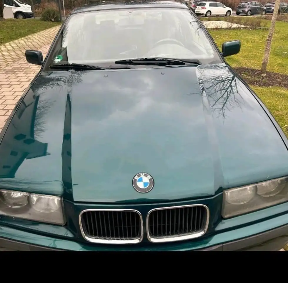 BMW 316i compact, foto 7