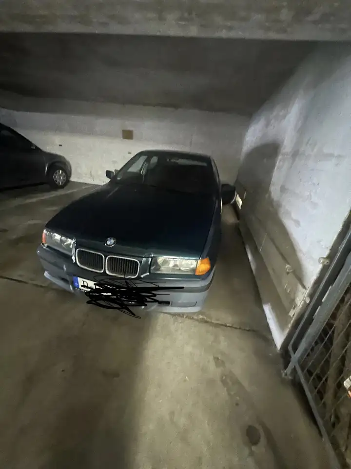 BMW 316i compact, foto 4