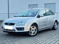 Ford Focus 1.6 Ti-VCT Ghia / 82.000 km / TOP ZUSTAND Silber - thumbnail 2