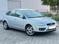 Ford Focus 1.6 Ti-VCT Ghia / 82.000 km / TOP ZUSTAND Silber - thumbnail 8