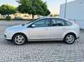 Ford Focus 1.6 Ti-VCT Ghia / 82.000 km / TOP ZUSTAND Silber - thumbnail 4