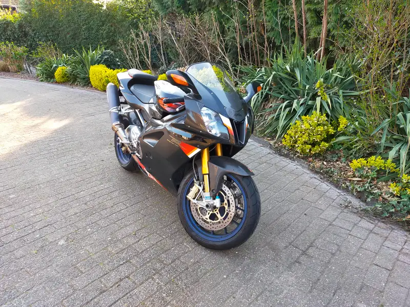 Aprilia RSV Mille