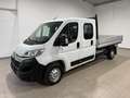 Citroen Jumper 35 Pritsche-Doka (7-Si.),L3,Klima,AHK Weiß - thumbnail 1