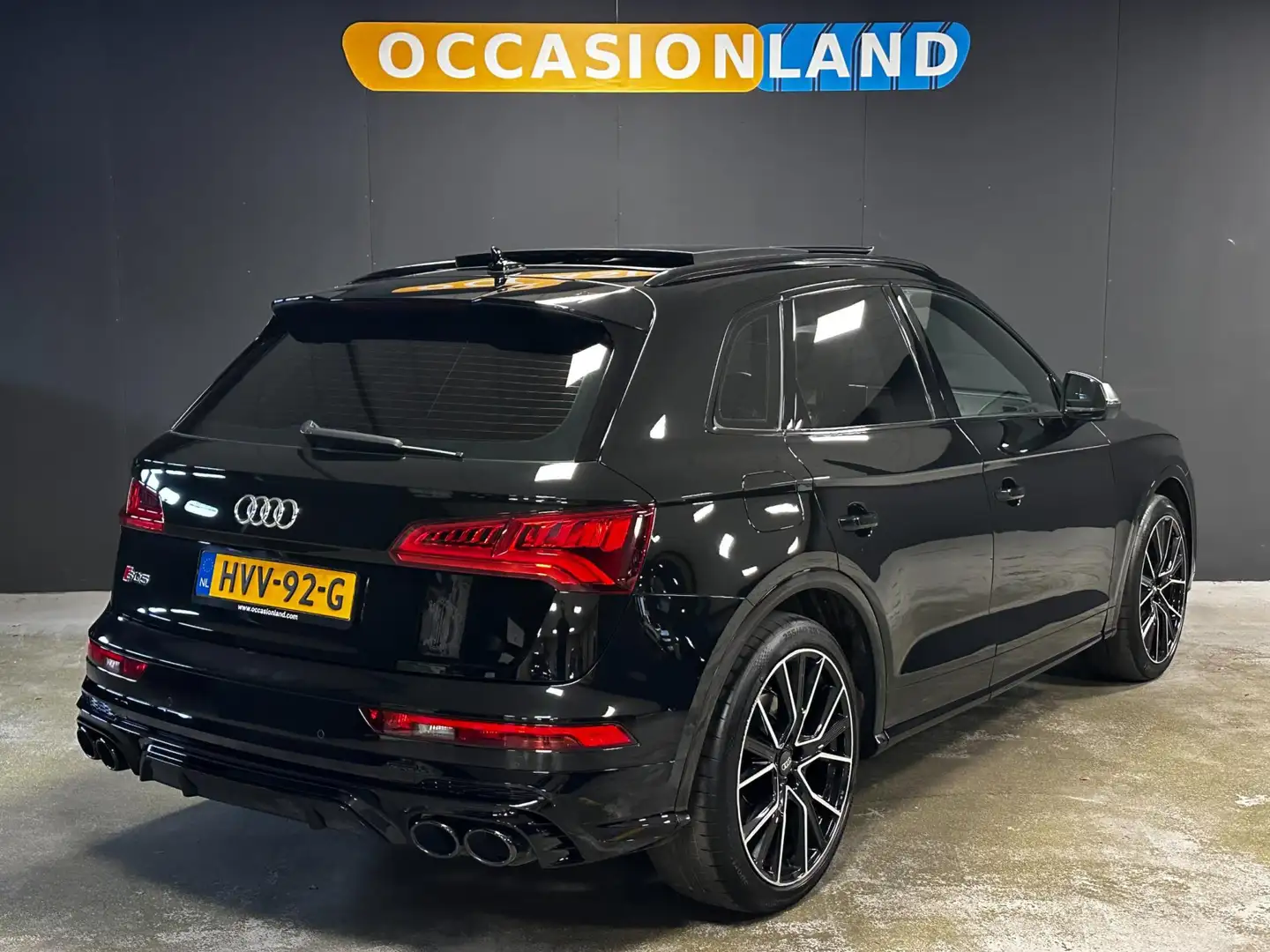 Audi Q5 3.0 TFSI SQ5 Quattro Pro Line Plus|PANO|B&O|HUD|KE Noir - 2