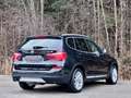 BMW X3 xDrive 20 d X-Line Aut. LED*LEDER*NAVI*ALLRAD* Schwarz - thumbnail 2