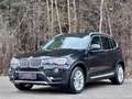 BMW X3 xDrive 20 d X-Line Aut. LED*LEDER*NAVI*ALLRAD* Schwarz - thumbnail 1