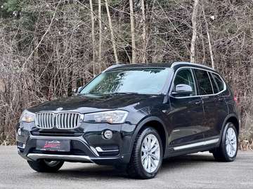 xDrive 20 d X-Line Aut. LED*LEDER*NAVI*ALLRAD*