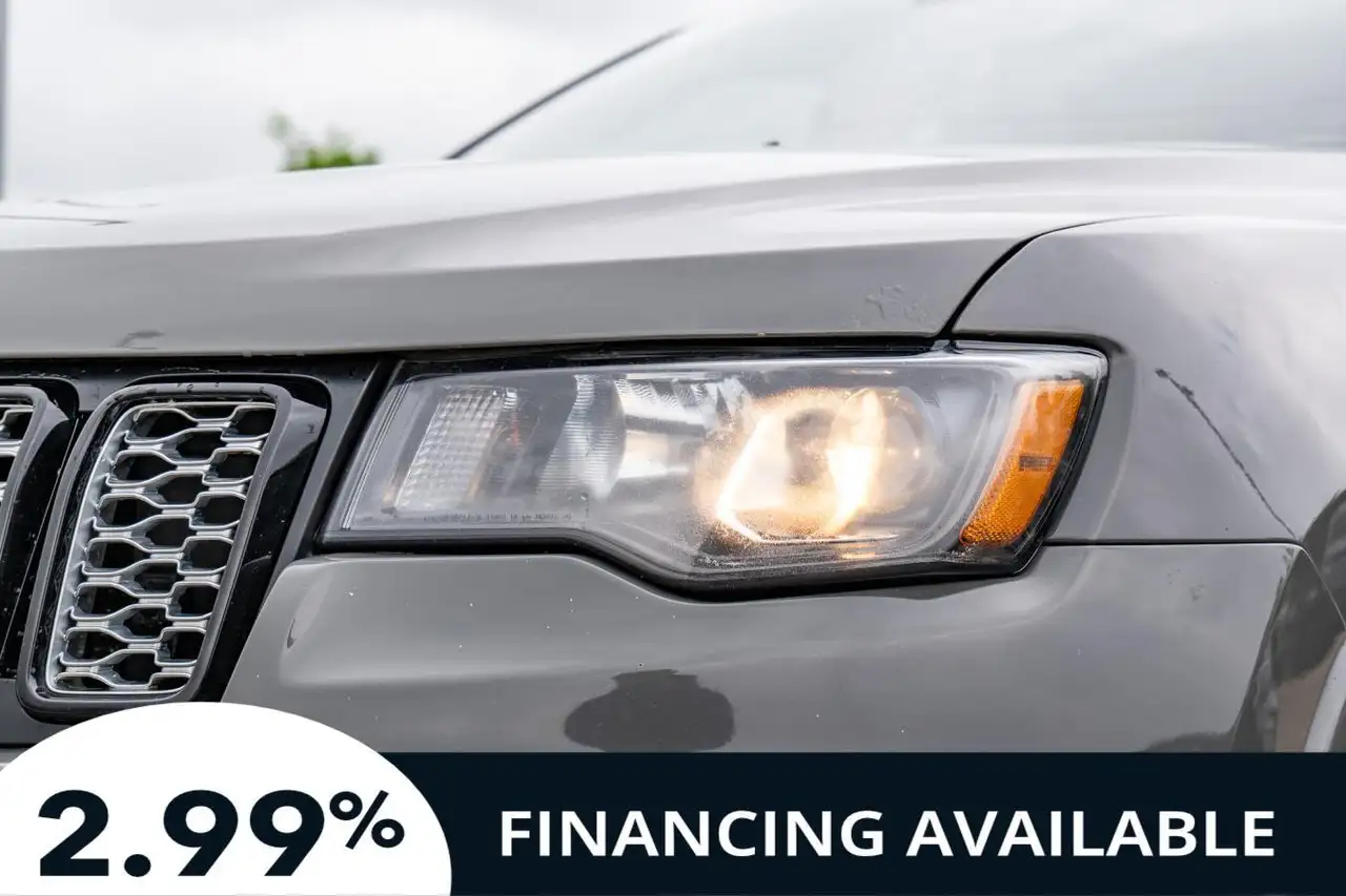Jeep Grand Cherokee fotografie Jeep Grand Cherokee