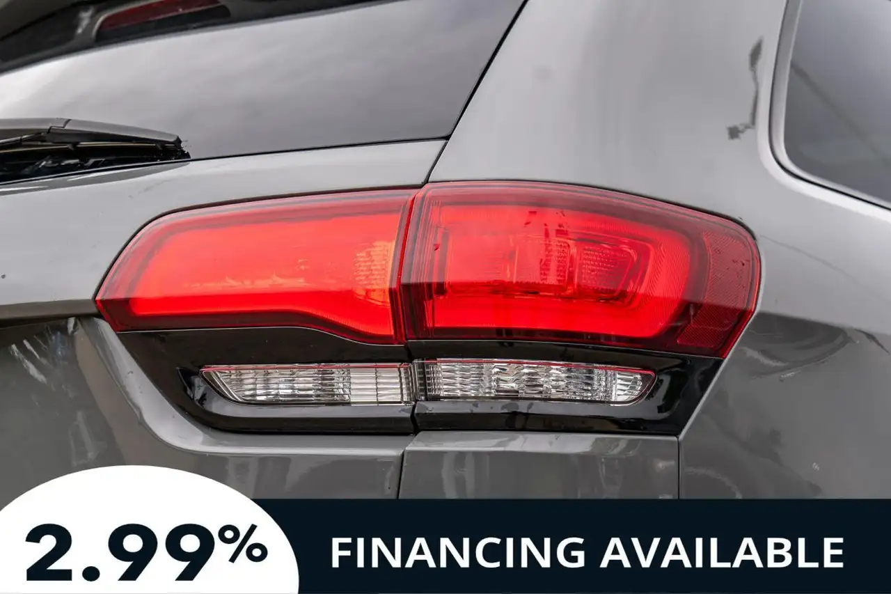 Jeep Grand Cherokee fotografie Jeep Grand Cherokee