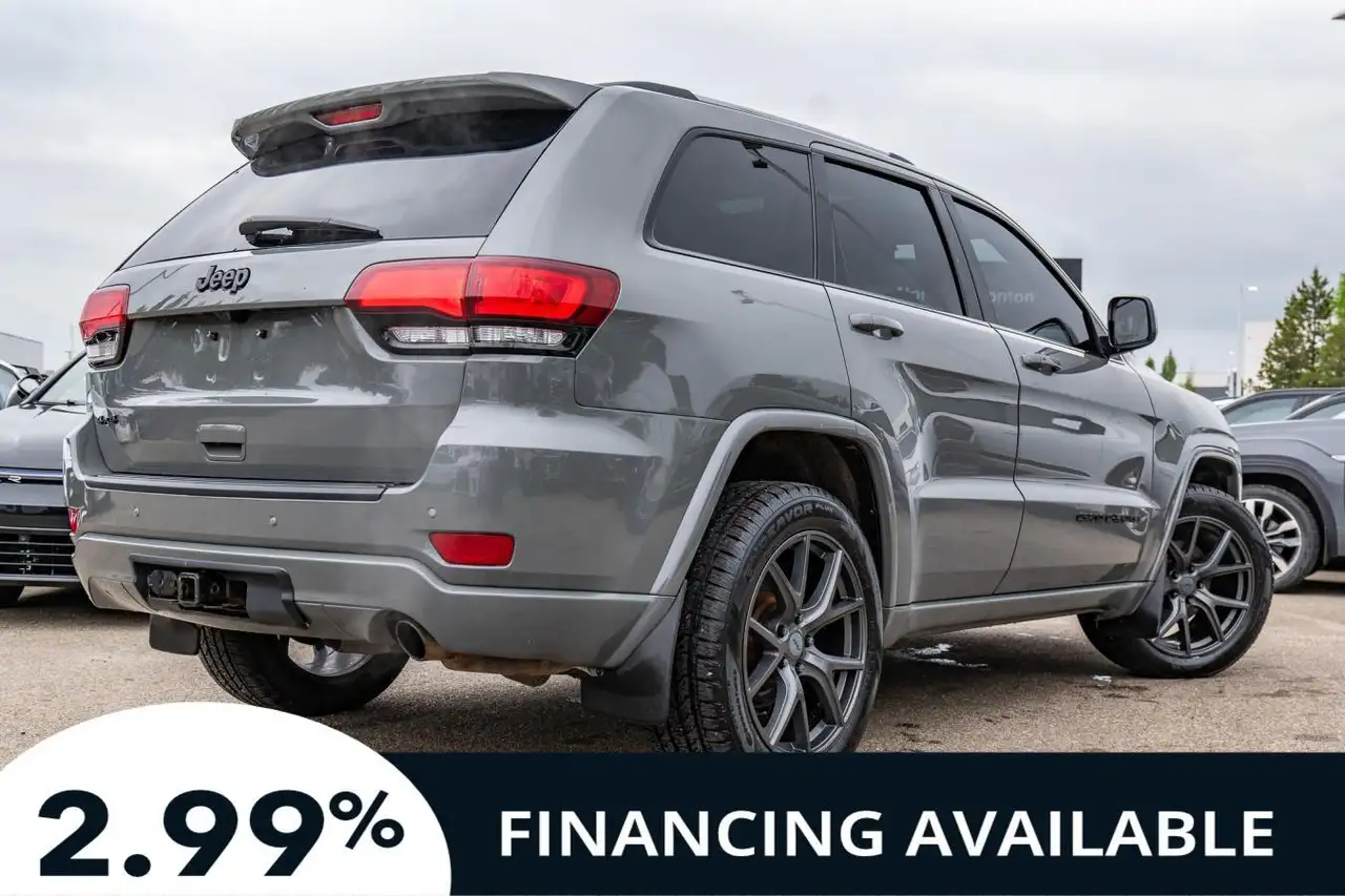 Jeep Grand Cherokee fotografie Jeep Grand Cherokee