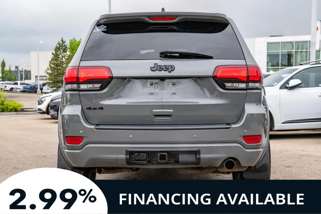 Jeep Grand Cherokee fotografie Jeep Grand Cherokee