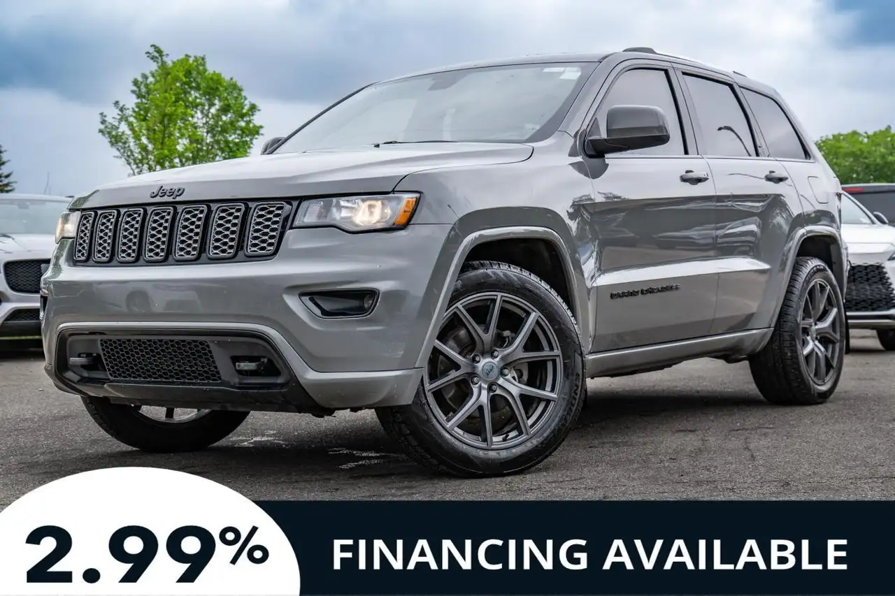 2019 Jeep Grand Cherokee