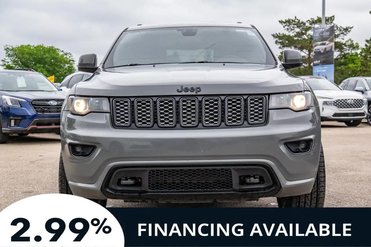 Jeep Grand Cherokee fotografie Jeep Grand Cherokee