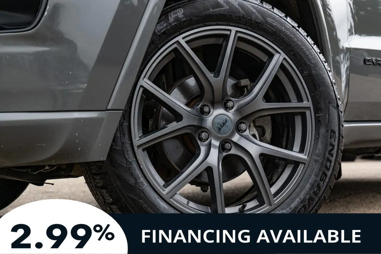 Jeep Grand Cherokee fotografie Jeep Grand Cherokee