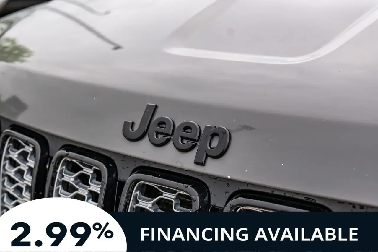 Jeep Grand Cherokee fotografie Jeep Grand Cherokee