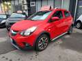 Opel Karl Rocks 1.0 73 CV GPL ok Neopatentati- Unicopropriet Rouge - thumbnail 14