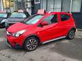 Opel Karl Rocks 1.0 73 CV GPL ok Neopatentati- Unicopropriet Rouge - thumbnail 2