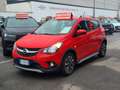 Opel Karl Rocks 1.0 73 CV GPL ok Neopatentati- Unicopropriet Rouge - thumbnail 1